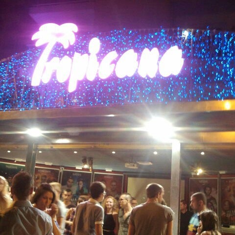 8/26/2012 tarihinde Cristian S.ziyaretçi tarafından Discoteca Tropicana'de çekilen fotoğraf