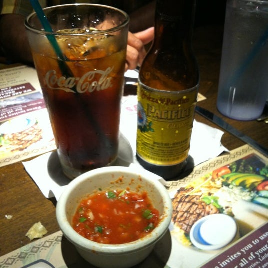 6/22/2012にKeith O.がPaco&#39;s Mexican Restaurantで撮った写真