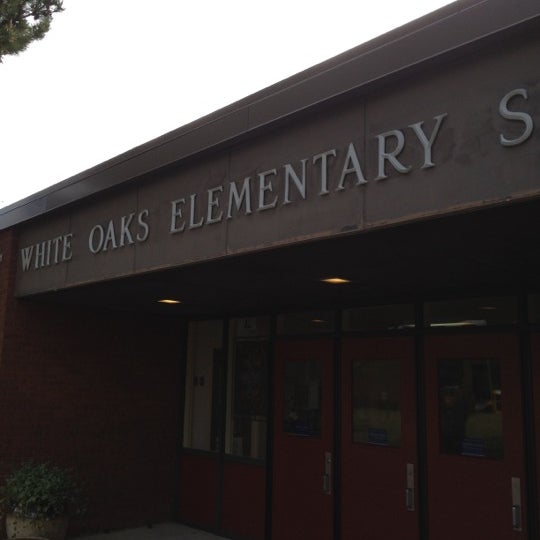 White Oaks Elementary 960 Windsor Oaks Blvd