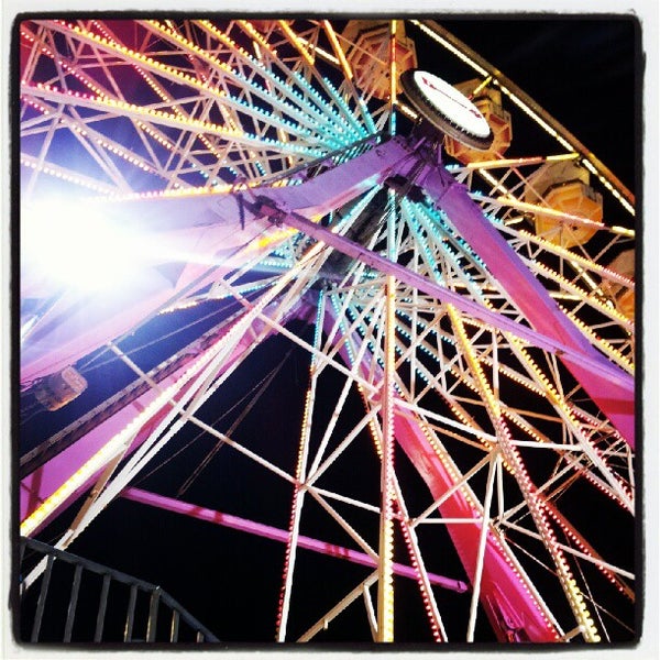 Photos at Maryland State Fairgrounds Fair in Lutherville Timonium