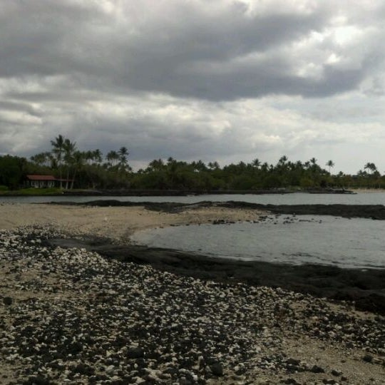 Photo taken at Mauna Lani Resort • Kalāhuipua‘a by Annie M. on 5/9/2012