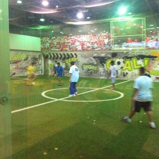 discovery indoor soccer