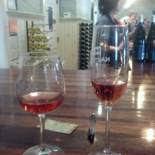 Photo taken at Peconic Bay Winery by Kerry A. on 7/7/2012