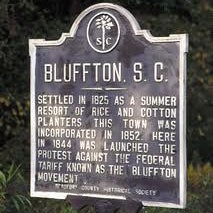 The Heyward House is also the Visitors Center for Historic Bluffton-- free maps, menus, and information to help you find what you're looking for!