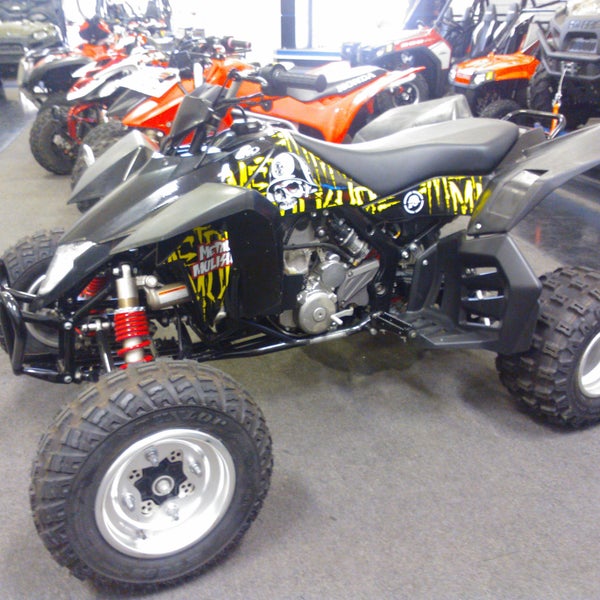 RideNow Powersports on Craig Motorsports Store in Las Vegas