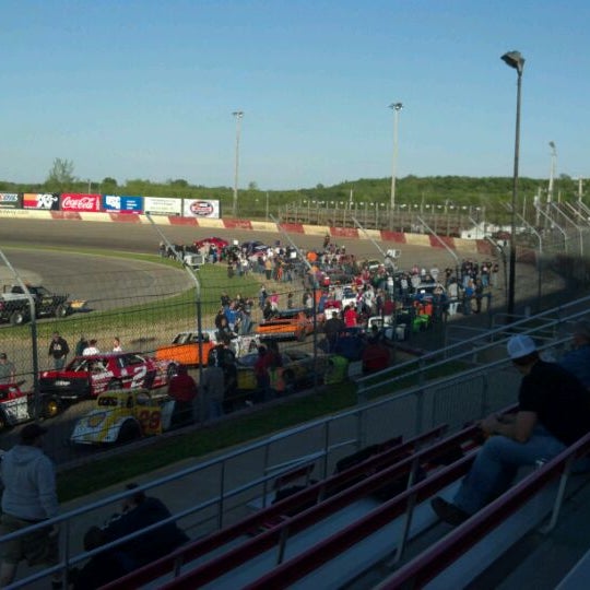 5/12/2012에 Jacob T.님이 Elko Speedway에서 찍은 사진