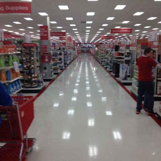 Target Big Box Store