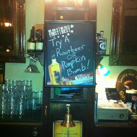 Photo taken at Lizzy McCormack&#39;s Irish Bar by Wayne L. on 9/3/2012