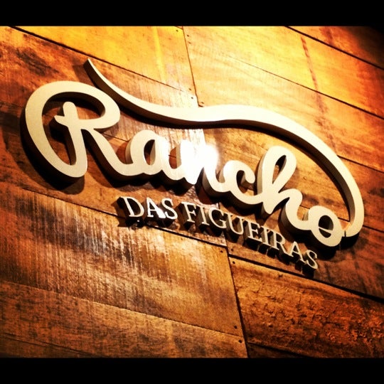 รูปภาพถ่ายที่ Rancho das Figueiras โดย Murilo P. เมื่อ 7/20/2012