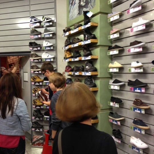 Shoe shops deals in chapelfield