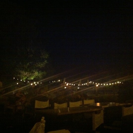 Photo taken at Backyard at Sole East by Christine L. on 7/15/2012