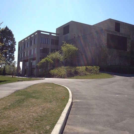 Photo taken at Norris University Center by Robin S. on 4/24/2012