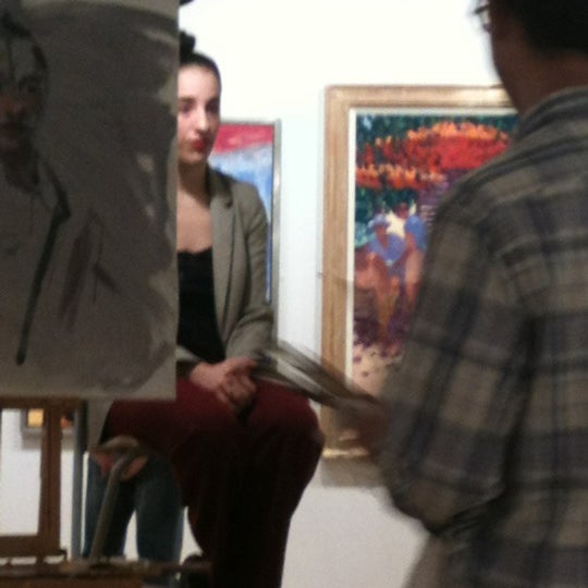 3/29/2012にDeniseがMall Galleriesで撮った写真