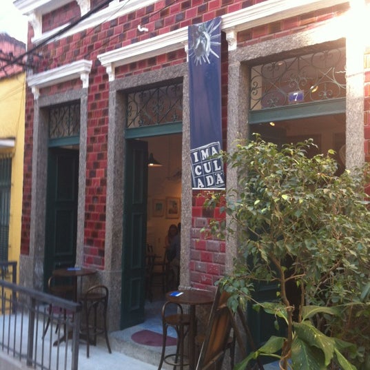 Das Foto wurde bei Imaculada Bar e Restaurante von Guerno am 7/4/2012 aufgenommen