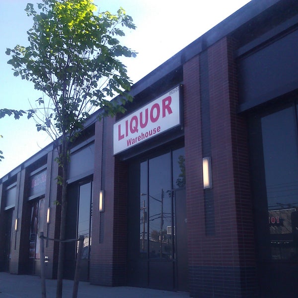 Canarsie Plaza Liquor Warehouse Canarsie Brooklyn, NY