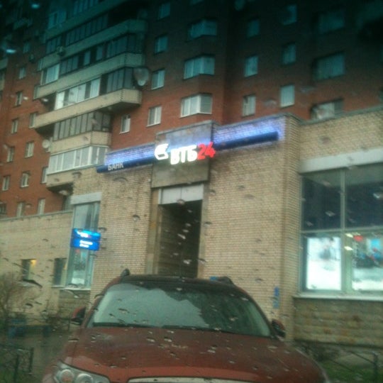 Банк втб ул савушкина 131 фото Panorama: Vtb, bank, Санкт-Петербург, улица Савушкина, 131 Yandex Maps