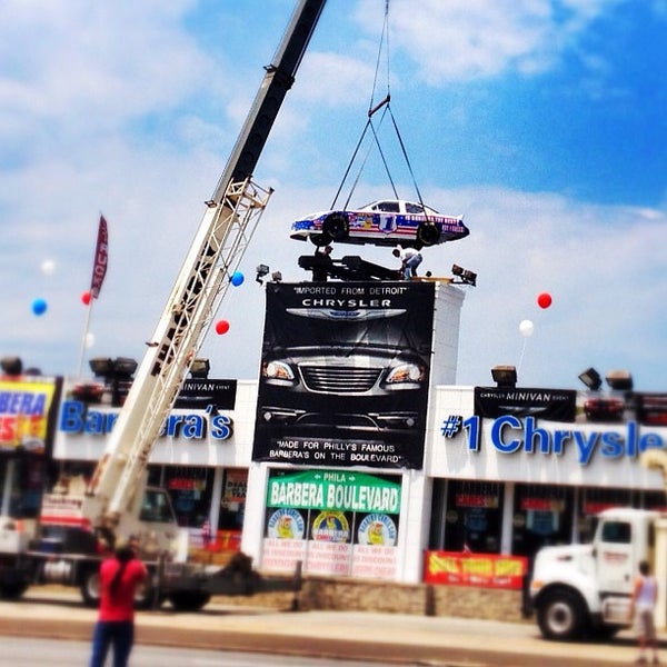 Barbera Autoland Auto Dealership in Rhawnhurst