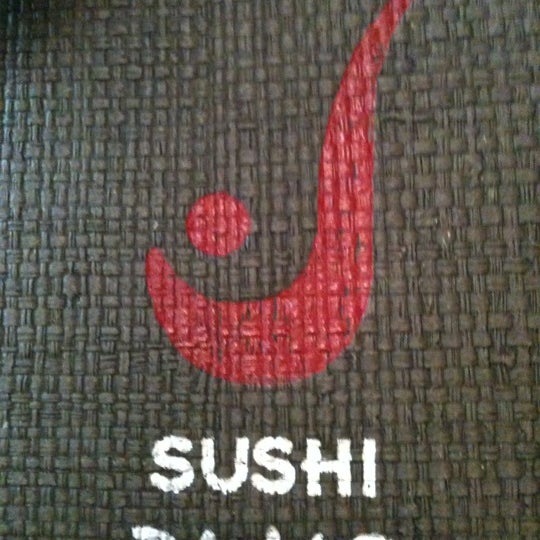 6/17/2012 tarihinde Em M.ziyaretçi tarafından Sushi Damo'de çekilen fotoğraf