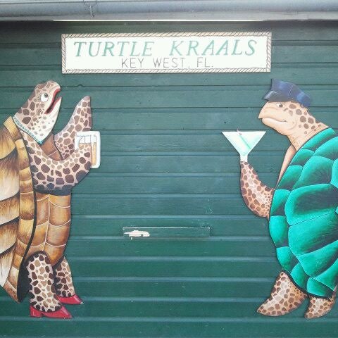 2/21/2012 tarihinde Hawey W.ziyaretçi tarafından Turtle Kraals'de çekilen fotoğraf
