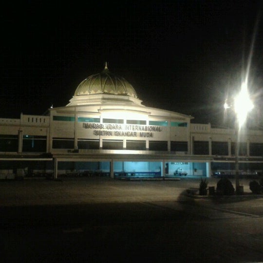 Photos At Sultan Iskandar Muda International Airport Btj 202 Tips From 12951 Visitors