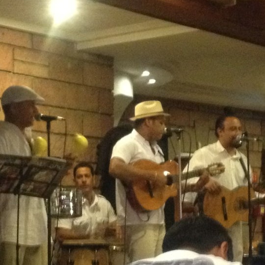 Photo taken at Meson del Molinero by Ameyalli G. on 9/9/2012