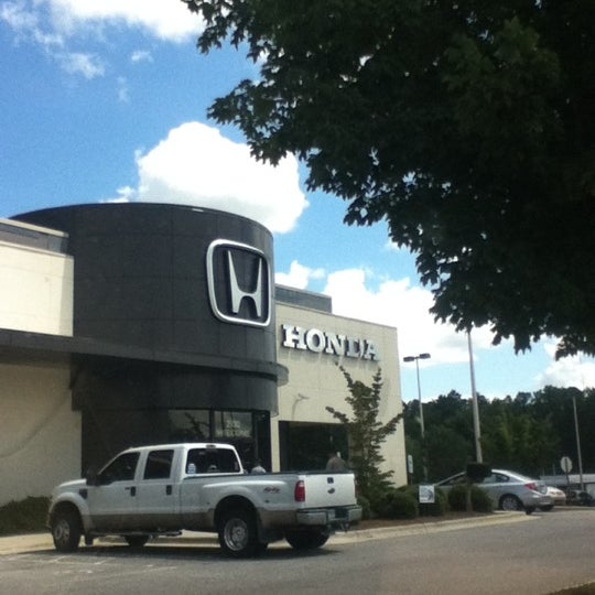 Autopark Honda Automotive Shop in Cary