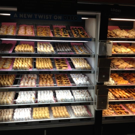 Money Talks Donut Shop