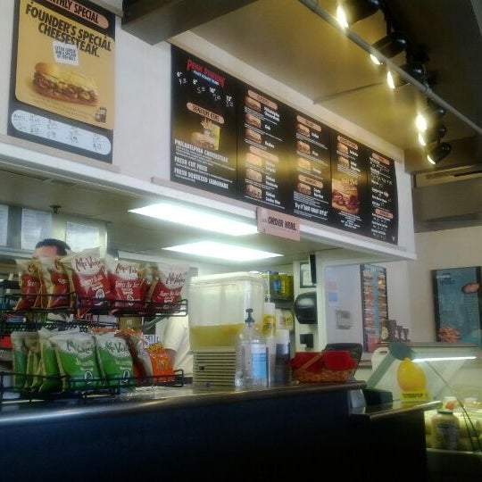 Penn Station East Coast Subs Kanawha City 4004 MacCorkle Avenue