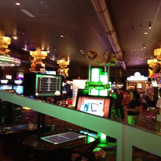 Photo taken at Dave &amp; Buster&#39;s by NeoCloud Marketing on 3/15/2012