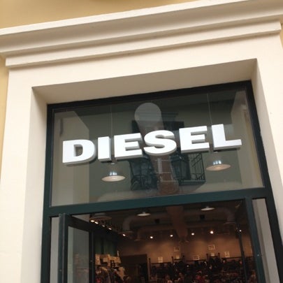 doe niet fantoom lood Diesel - Serravalle Designer Outlet