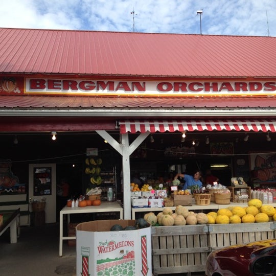 Bergman Orchards 3 tips