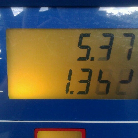 Mobil Fuel Station in Rochester