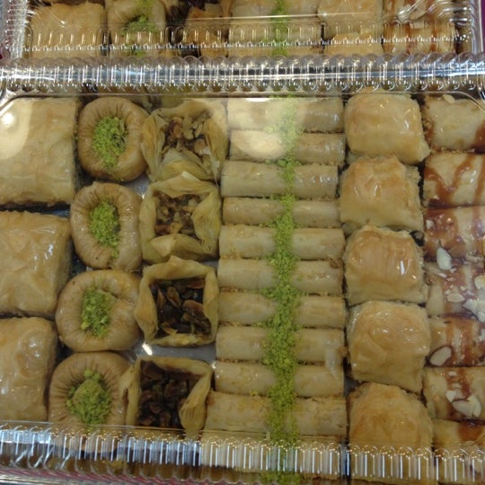 Photo prise au Baklava Factory par Moshaspeed le4/8/2012