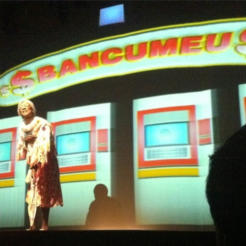 Foto scattata a Teatro Jorge Amado da Cau A. il 8/13/2012