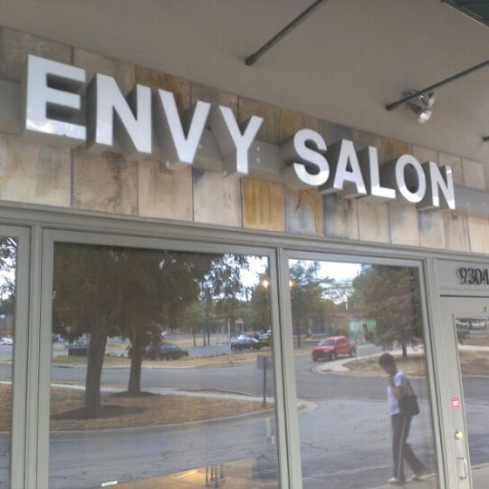 Envy Salon Hair Salon in Overland Park