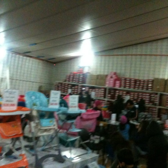 Zarate Outlet Quilicura Santiago de Chile, Metropolitana de