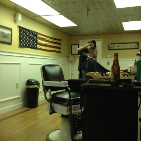 Battle Square Barber Shop Hair Salon in Asheville