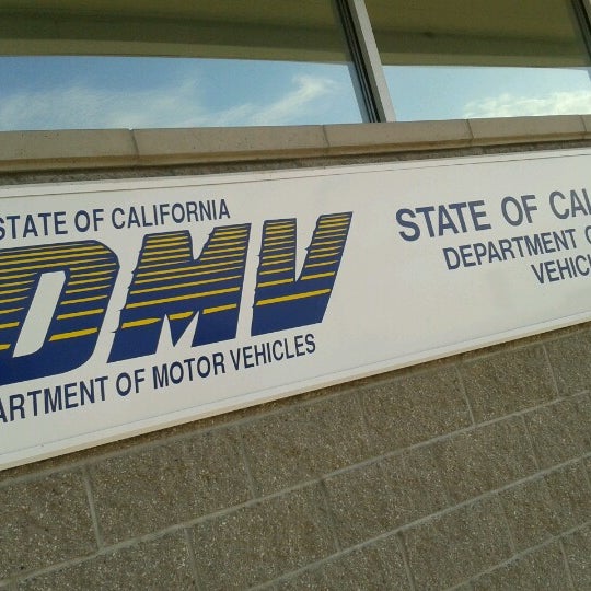 Tracy DMV Office Tracy, CA