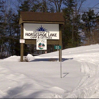 Photos At Horseshoe Lake Camp And Cottages Parry Sound On