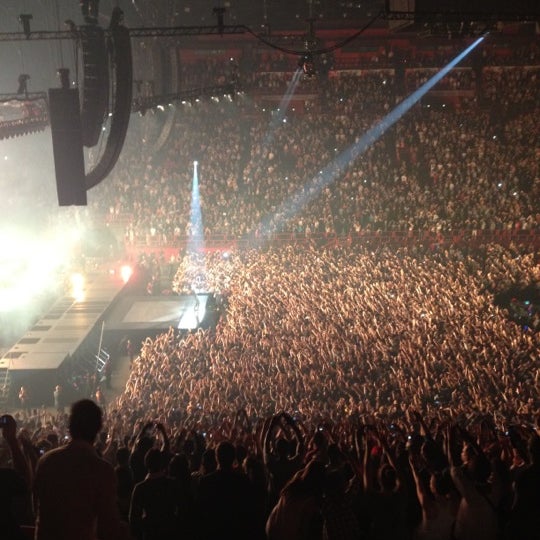 Photos à Accor Arena Bercy Paris, ÎledeFrance