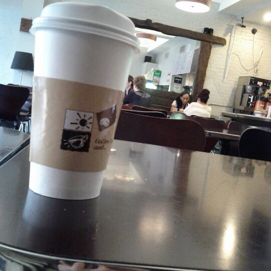 Foto tirada no(a) Effy&#39;s Cafe por Masako T. em 9/7/2012