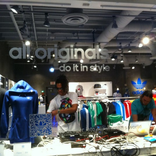 Tiendas adidas top originals miami beach