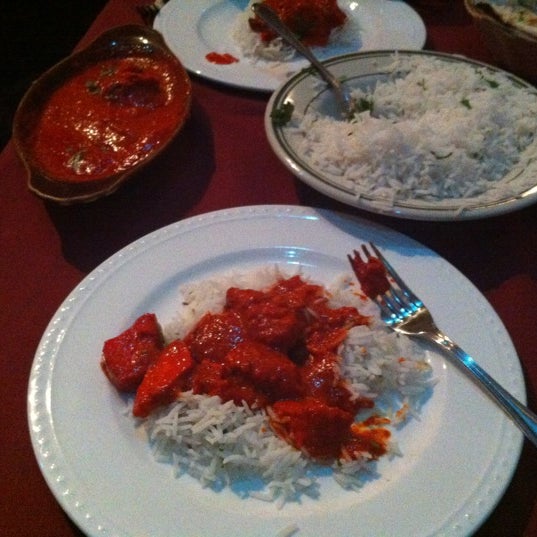 Foto scattata a India&#39;s Tandoori-Authentic Indian Cuisine, Halal Food, Delivery, Fine Dining,Catering. da Steven d. il 7/20/2012