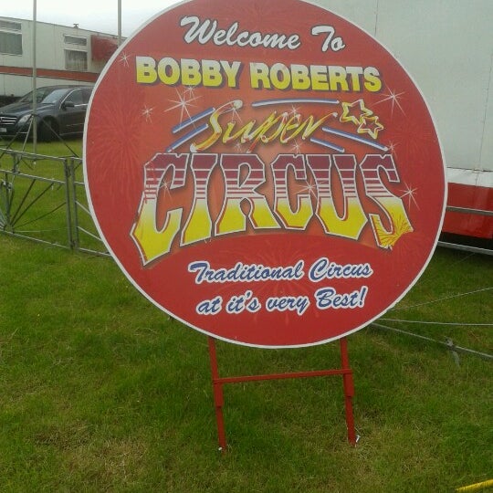 Circus "Big Tents" in Scotland