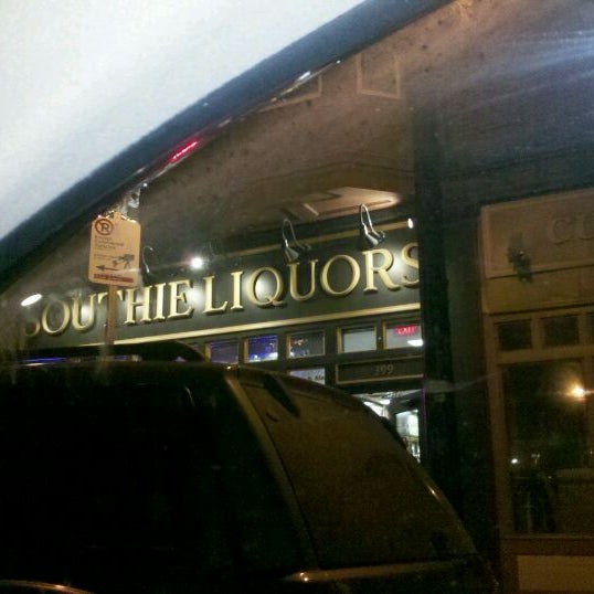 Southie liquors Liquor Store in Boston