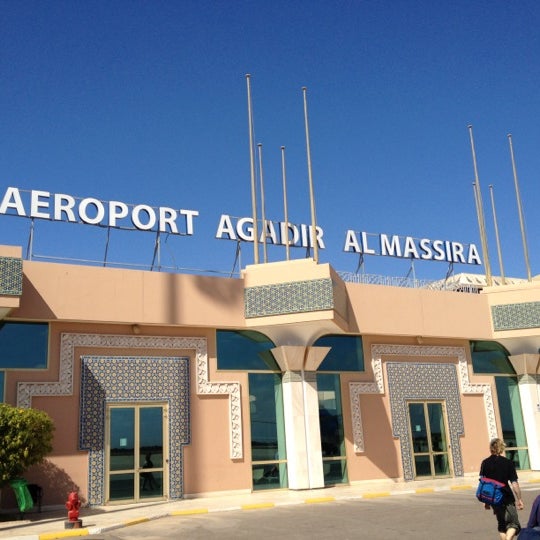 Агадир аэропорт