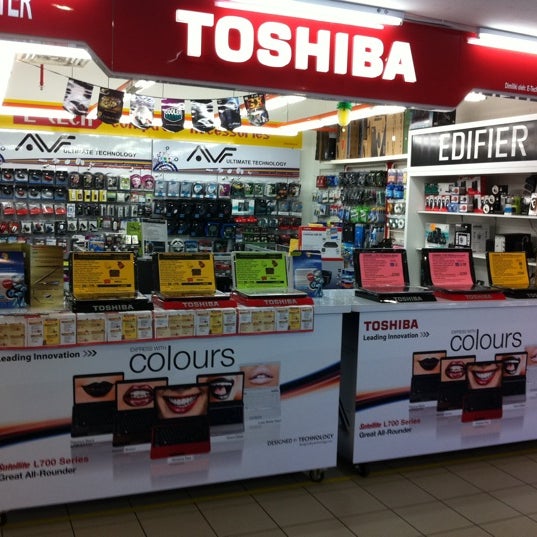 ETech Computer Accessories Sdn Bhd 1 tip from 117 visitors