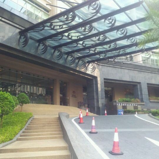 Menara Usahawan - Government Building