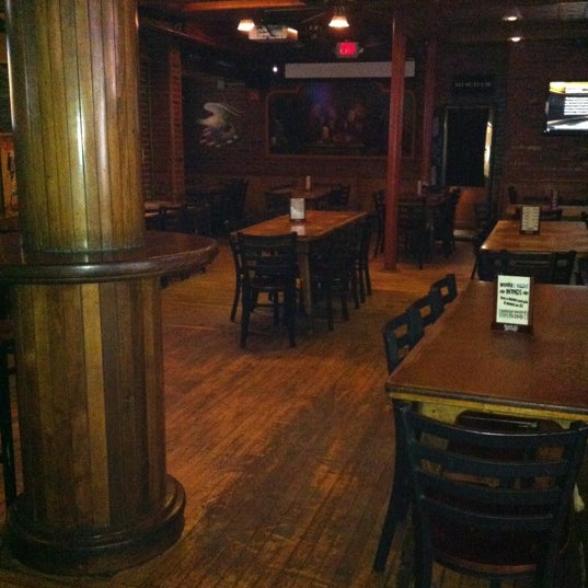 Photo taken at St. Mark&#39;s Ale House by Ben B. on 5/14/2012