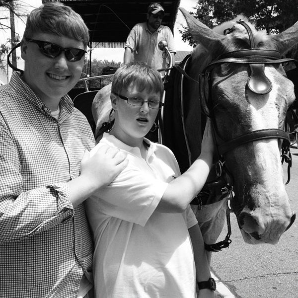 carolina polo carriage